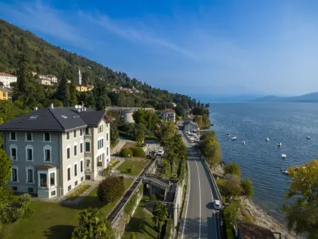 Location Villa à Ghiffa 4 personnes