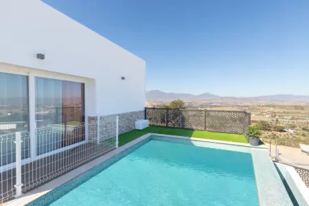 Location Villa à , Málaga 6 personnes