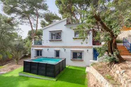 Location Maison à , Málaga 6 personnes