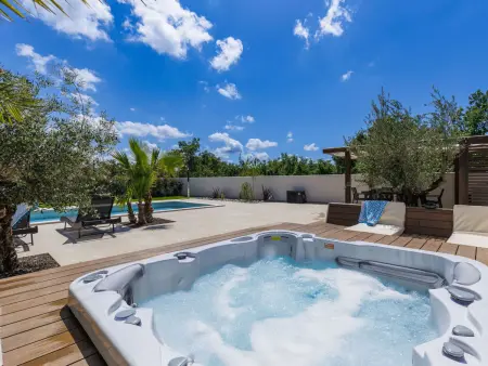 Location Villa à Poreč 6 personnes