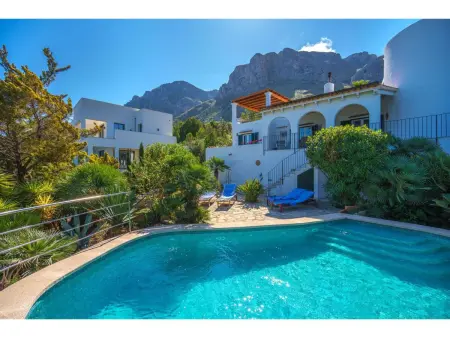 Location Villa à Colònia Sant Pere 6 personnes