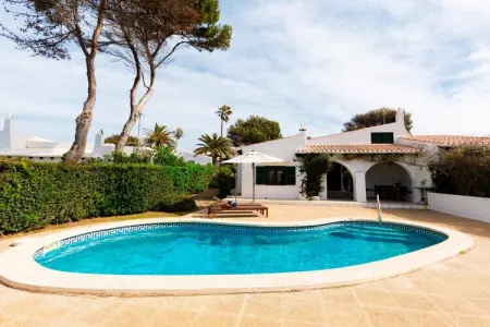 Location Villa à , Illes Balears 6 personnes