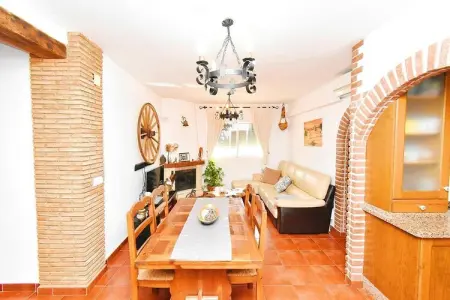 Location Maison à Almerimar 8 personnes