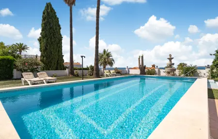 Location Maison à Vélez Málaga 12 personnes