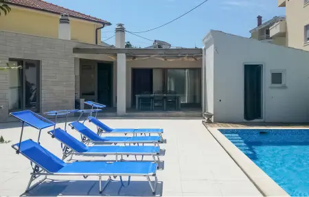 Location Maison à Premantura 6 personnes