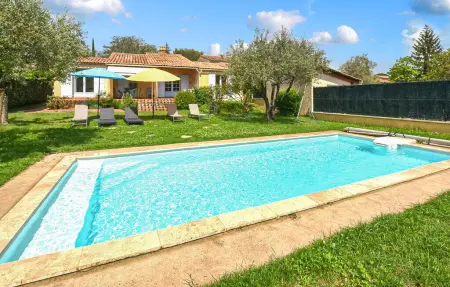 Location Maison à Vaison la Romaine 8 personnes