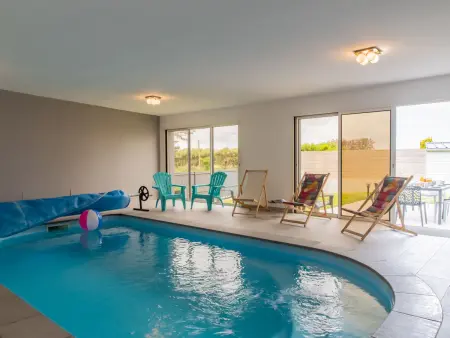 Location Maison à Sibiril 8 personnes