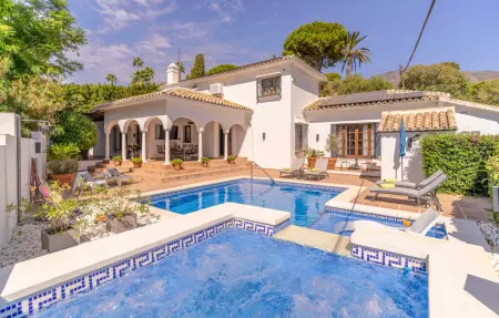 Location Maison à Mijas 8 personnes