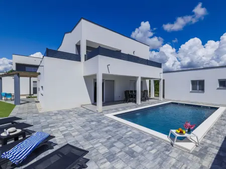 Location Villa à Pula Vodnjan 8 personnes