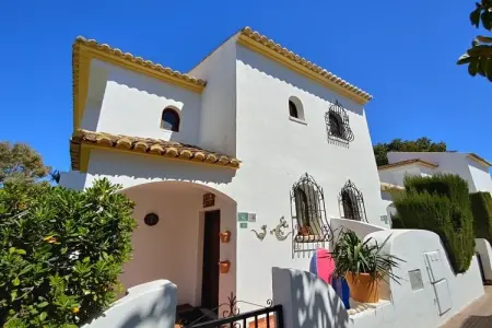 Location Maison à Denia 5 personnes
