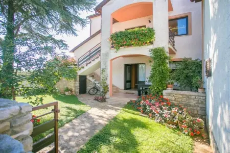 Location Maison à Novigrad 6 personnes