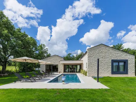 Location Villa à Rovinj 6 personnes