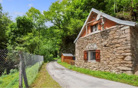 Location Maison à Seix 8 personnes