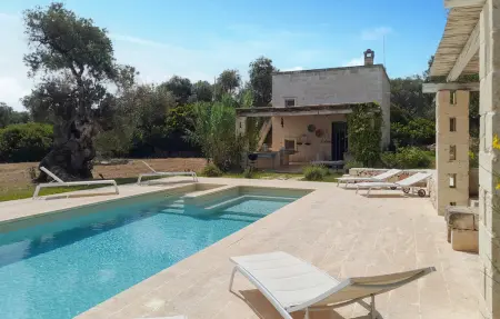 Location Maison à Ostuni 6 personnes