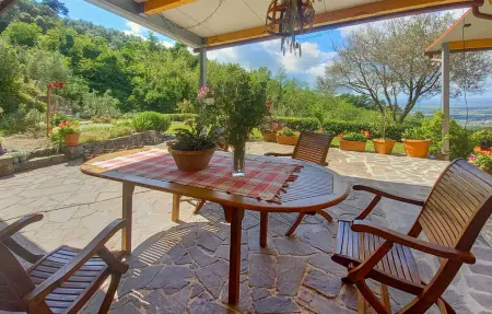 Location Maison à Lamporecchio 12 personnes