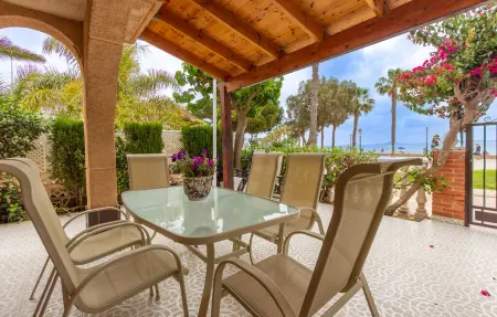 Location Maison à Los Alcázares 7 personnes