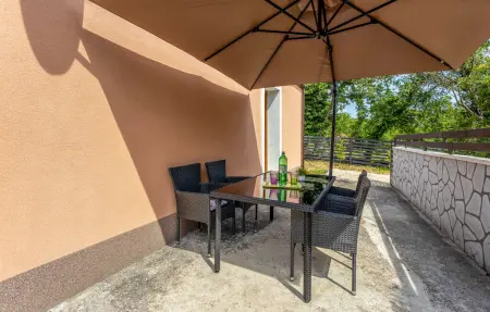 Location Maison à Jadranovo 4 personnes