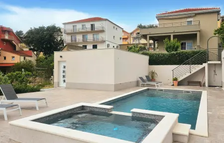 Location Maison à Podstrana 8 personnes