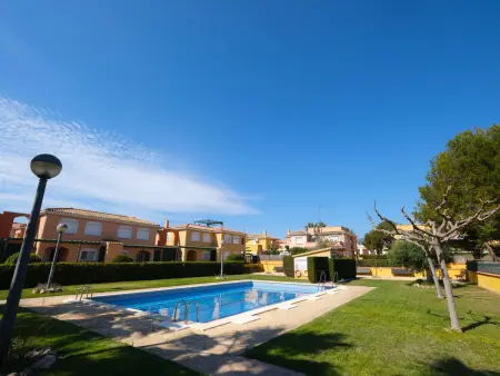 Location Maison à Miami Platja 6 personnes