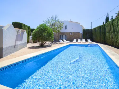 Location Villa à Calpe Calp 14 personnes