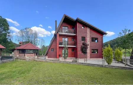 Location Maison à Jasenak 10 personnes