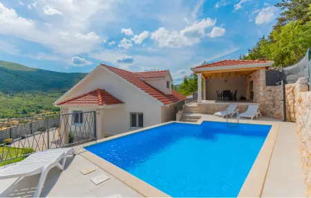 Location Maison à Poljica 6 personnes