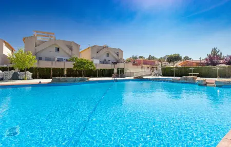 Location Maison à Castalla 4 personnes