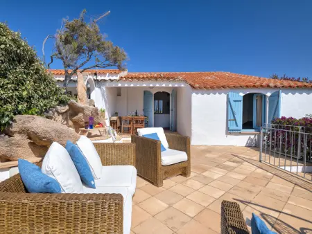 Location Maison à Porto Cervo 5 personnes