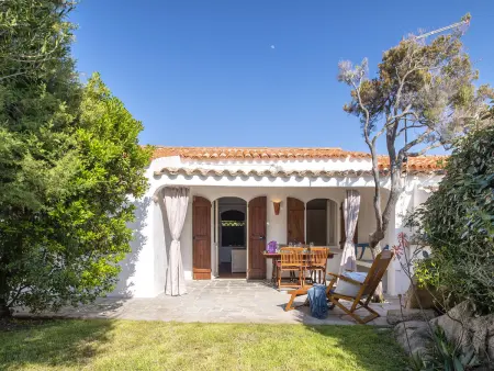 Location Maison à Porto Cervo 5 personnes