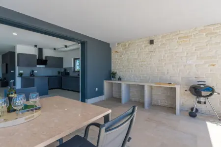 Location Villa à SVETI PETAR U ŠUMI 6 personnes