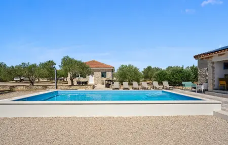 Location Maison à Vodice 5 personnes