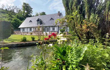 Location Maison à Vittefleur 8 personnes