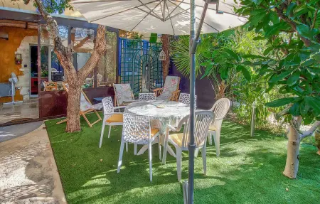 Location Maison à Carpentras 6 personnes