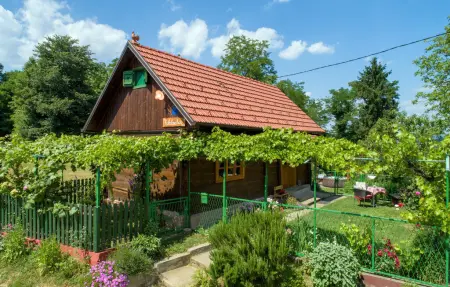 Location Maison à Konjscina 5 personnes