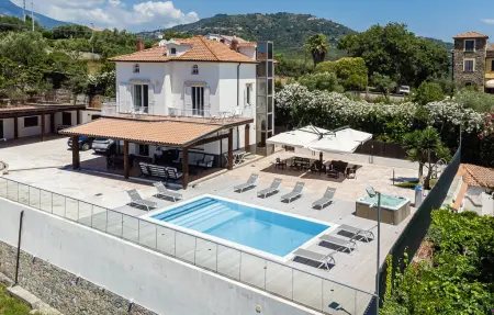 Location Maison à Casalvelino 10 personnes