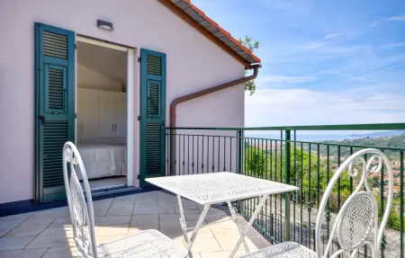 Location Maison à Cogorno 7 personnes