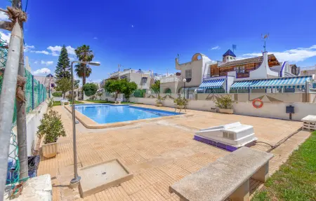Location Maison à Torrevieja 4 personnes