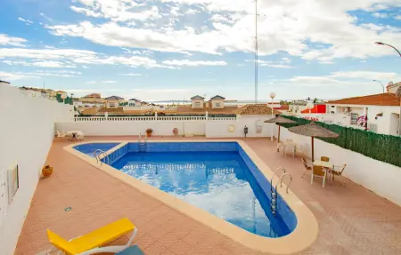 Location Maison à Ciudad Quesada 6 personnes