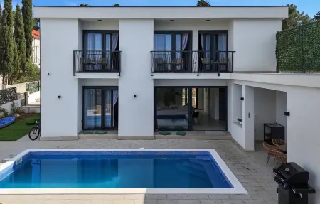 Location Maison à Supetar 10 personnes