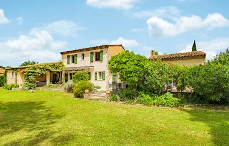 Location Maison à Callian 8 personnes