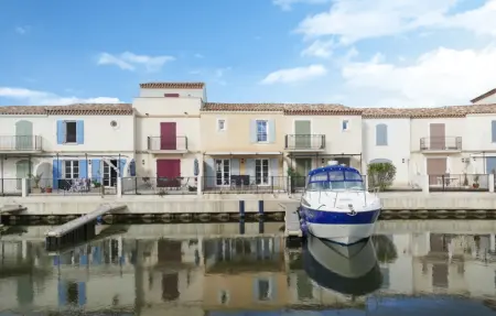 Location Maison à Aigues Mortes 6 personnes