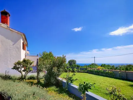 Location Maison à Labin 4 personnes