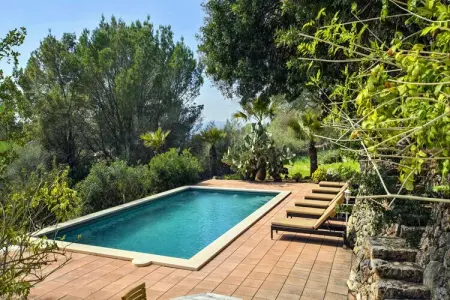 Location Maison à Santa Maria del Camí 8 personnes