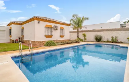 Location Maison à Chiclana de la Fronter 6 personnes