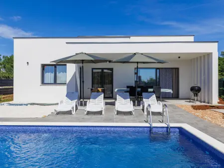 Location Villa à Pula Vodnjan 6 personnes