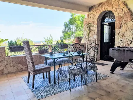 Location Maison à Augusta 6 personnes