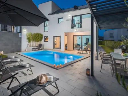 Location Villa à Medulin 8 personnes