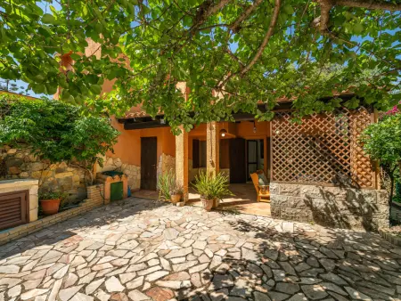 Location Maison à Villasimius 6 personnes