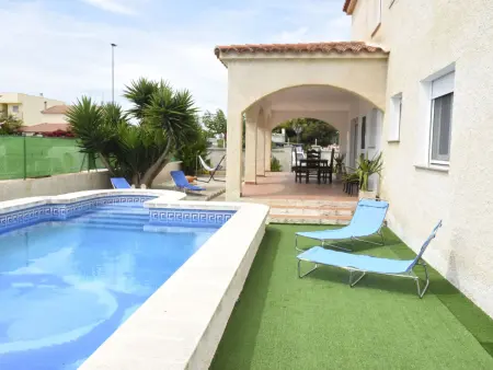 Location Maison à L'Ampolla 10 personnes