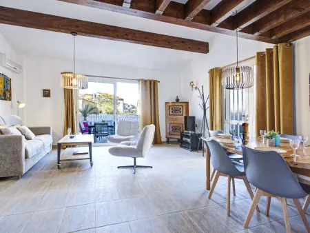 Location Maison à Canet Plage 6 personnes